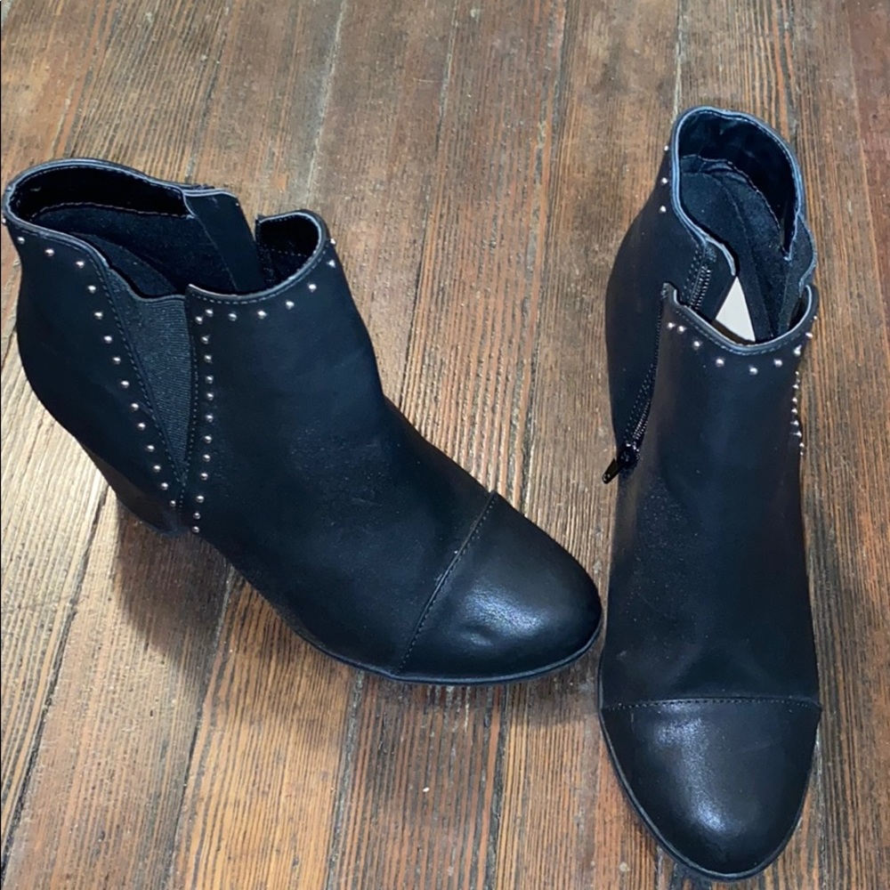 Lauren Conrad booties